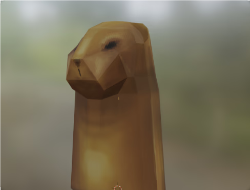 Low Poly Hunting